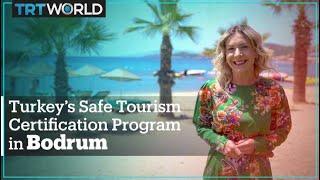 Turkey launched the Safe Tourism Certificate Program just in time for the warm summer months