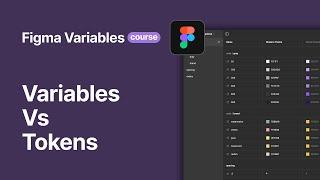 Variables Vs Tokens