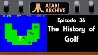 Golf: Atari Archive Episode 36