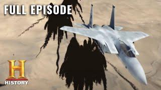 Dogfights: Air Combat Transformed in Desert Storm (S2, E12) | Full Episode | History