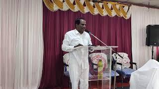 Sunday Service Live | God's Word | 1 May 2022 | Part 3 | Body of Christ | Rev. A. Samuel