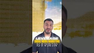 Here’s how I would get more listings through social media as a realtor! #realtormarketingtips