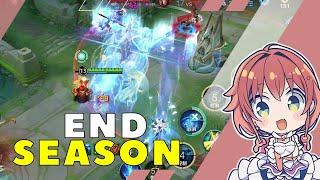 Season Is About To End Soon | Honor or Kings