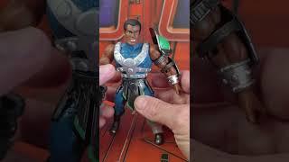 Review of Turtles of Grayskull Clamp Champ figure