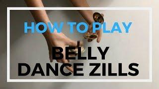 How to Play Wevez Belly Dance Zills - Rhythm Exercise