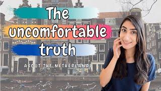 Dutch DISCOMFORT: The relationship with comfort in the USA vs. The Netherlands