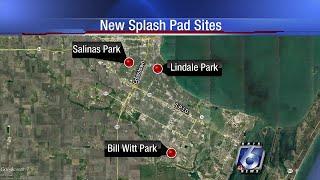 Corpus Christi moving forward to install water playgrounds at local parks