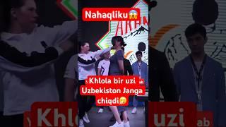Khlola O’zbekiston uchun jonini bermoqda #shortsfeed #sportsshorts #shorts #rek #reels #viralshorts
