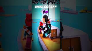 STOLE THIS IDEA FROM @uhzacc :3  #roblox #mm2tradingmontage #mm2 #mm2roblox #mm2gameplay #robloxedit