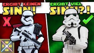 Warum das IMPERIUM funktioniert, die ERSTE ORDNUNG aber nicht! - STAR WARS erklärt