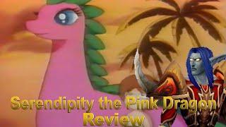 Media Hunter - Serendipity the Pink Dragon Review