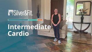 30 Minute Intermediate Cardio Workout | 5.24.2024