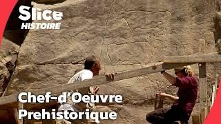 Sculptures Préhistoriques : L'Héritage Mystérieux du Roc aux Sorciers | SLICE HISTOIRE | DOC COMPLET