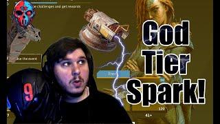 GOD Tier Spark ?!!! - Crossout - Mini BP Rundown