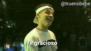 MOMENTOS GRACIOSOS DE TRUENO