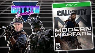 Call of Duty: Modern Warfare (2019) Campaign/Spec Ops Review - Button Smash