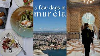 MURCIA, SPAIN VLOG - a hidden gem