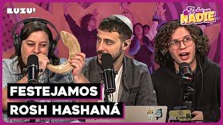 #ANTESQUENADIE | ¿8 PREGUNTAS POR 1 NOTICIA? Y FESTEJAMOS ROSH HASHANÁ BAILANDO RIKUDIM