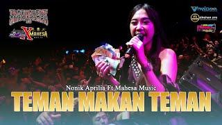 TEMAN MAKAN TEMAN - VOC. NONIK APRILIA  || ANNIVERSARY 1ST PLATGAYENG X MAHESA MUSIC