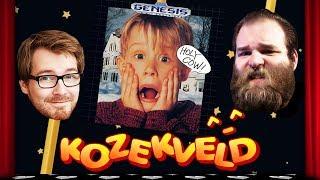 Kozekveld #2: Home Alone - Men hva med ballen?