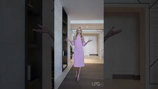Inside Luxury Apartments in Miami Beach
