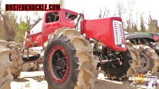 INTRUDER 2.0 MEGA MUD TRUCK