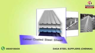 Metal Sheet and Steel Coil by Daga Steel Suppliers, Chennai