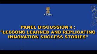 Lessons Learned and Replicating Innovation Success Stories