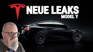 TESLA NEWS NEUE BILDER VOM JUNIPER AUFGETAUCHT 