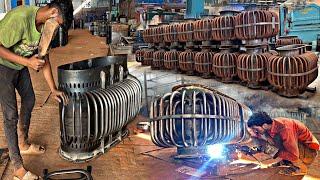 How Electrical Power Transformer are made in Factory Amazing Process