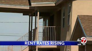 El Paso sees rent rate increases more than double a typical year