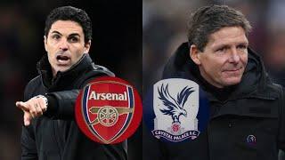 Arteta Anawona Ebisajja Bya Crystal Palace? | Abakamanyi