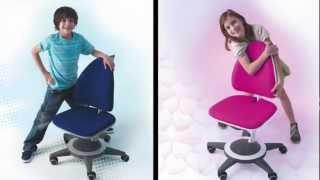 moll Maximo - adjustable ergonomic kids chair