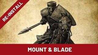Mount & Blade (2008) retrospective (PCGI)
