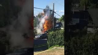 Risque électrique