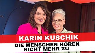 Karin Kuschik: Mit 50 Sätzen raus aus der Unsicherheit und rein ins Selbstvertrauen