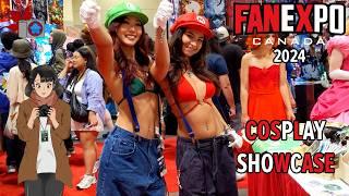 Fan Expo Canada 2024 Cosplay Music Video