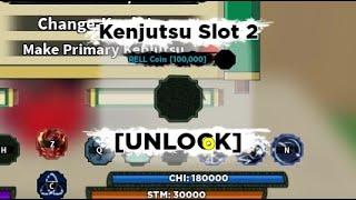 When You Buy Kenjutsu Slot 2... (Shindo Life)