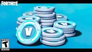 YESSS CHEAP V-BUCKS UPDATE LEAKED!!!