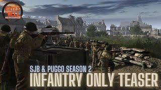 CTA Gates of Hell: Infantry Only TEASER! | SJB & PuggoReborn Coop *UPDATED*