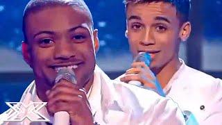 JLS' Iconic Cover Of LAST CHRISTMAS On X Factor UK! | X Factor Global