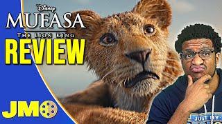 Mufasa The Lion King Movie Review