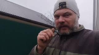 Абиссинская разведка.18м глиномеса. Передал привет подписчику#абиссинскаяскважина