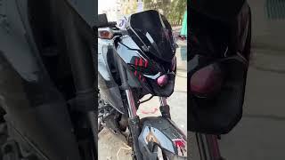 #pulsar n160 #modification #DRL #modification #vairalvideo #shorts #shorts 