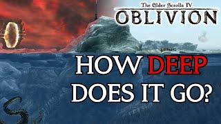 The Oblivion Iceberg Explained