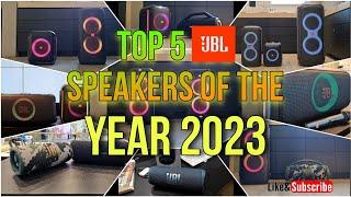 Top 5 JBL speakers of the year 2023 - 2024