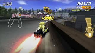 Modnation Racers: UFG Modobahn TT - 34.661 (FWR)