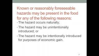 Revisiting Your Hazard Analysis