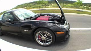One Sick Z06 Short Film! (Warning: LOUD ) Best cammed Corvette