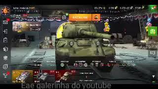 Meus tanques leves